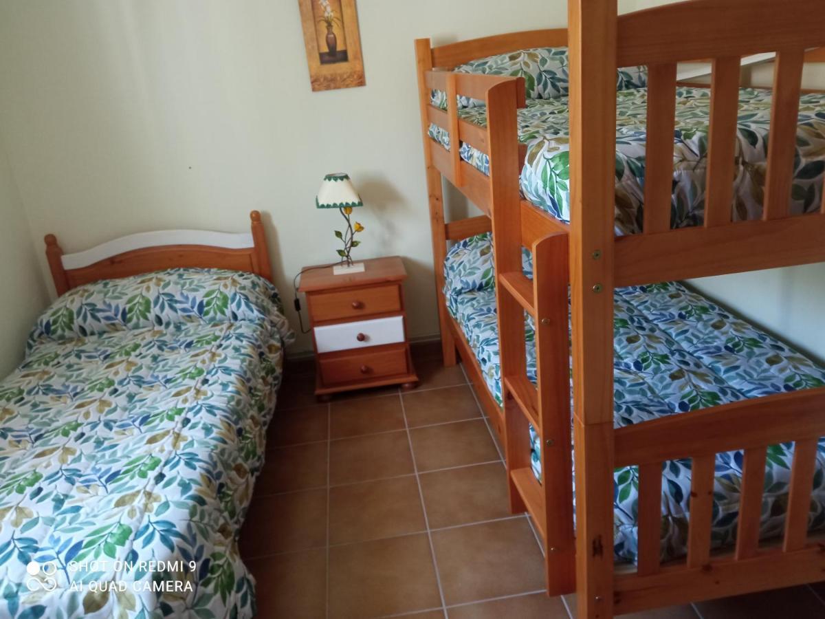 Vivienda Turistica Volvere Santiurde de Toranzo Exterior foto