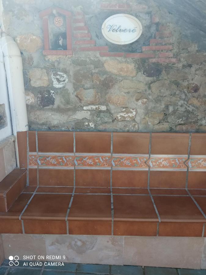 Vivienda Turistica Volvere Santiurde de Toranzo Exterior foto